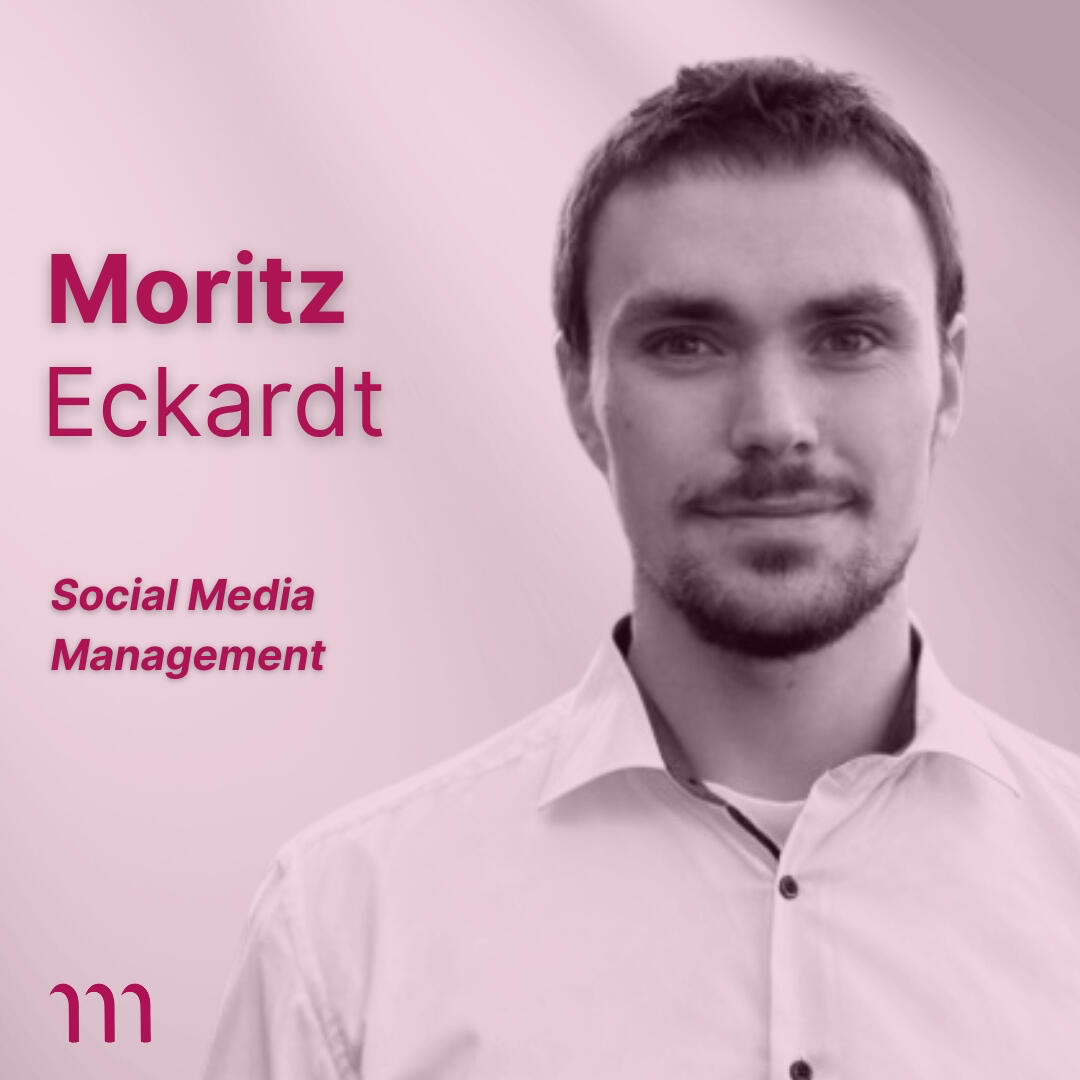 Moritz Eckardt Team Mediamoss Newsroom