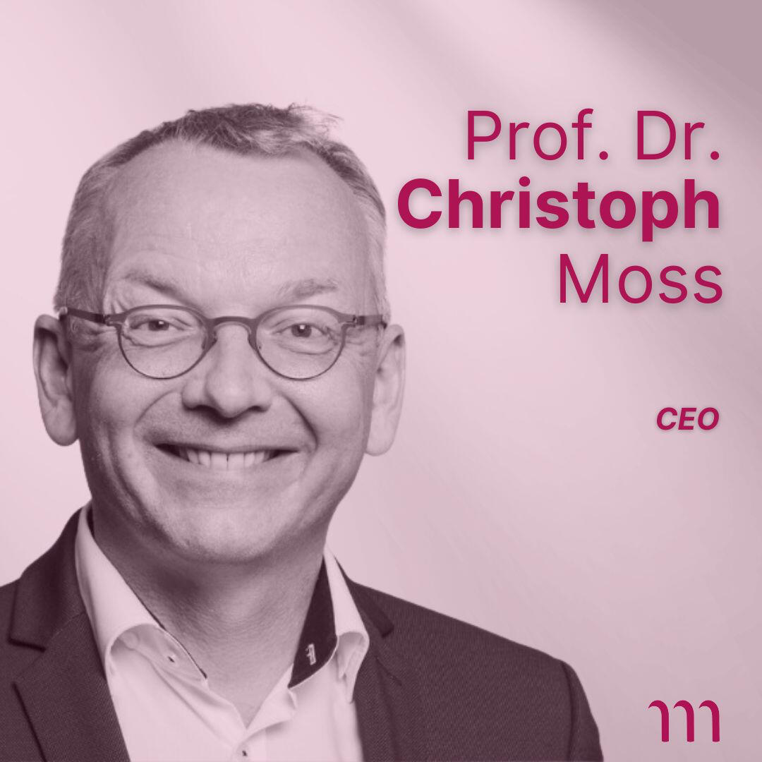 Christoph Moss Team Mediamoss Newsroom