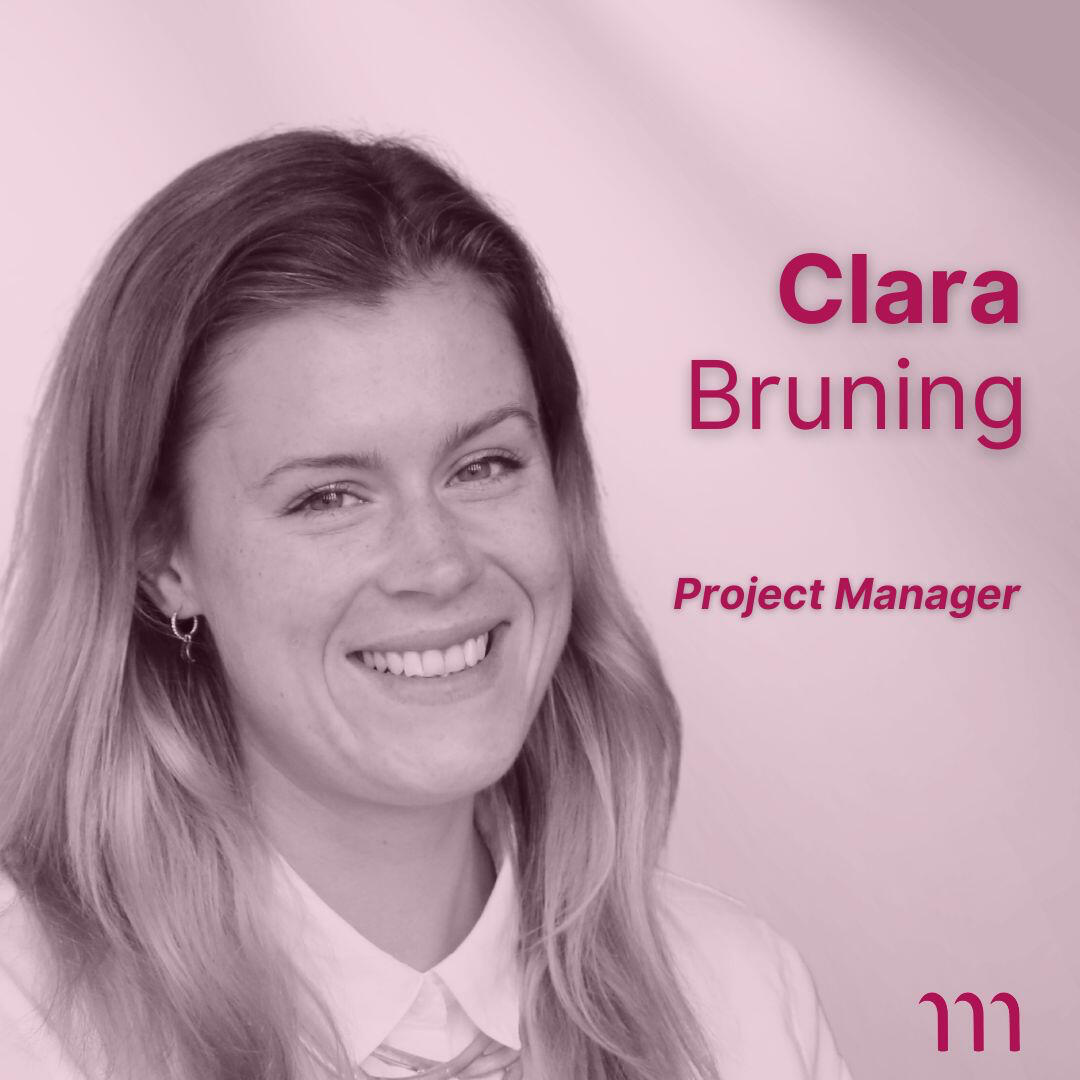 Clara Burning Team Mediamoss Newsroom