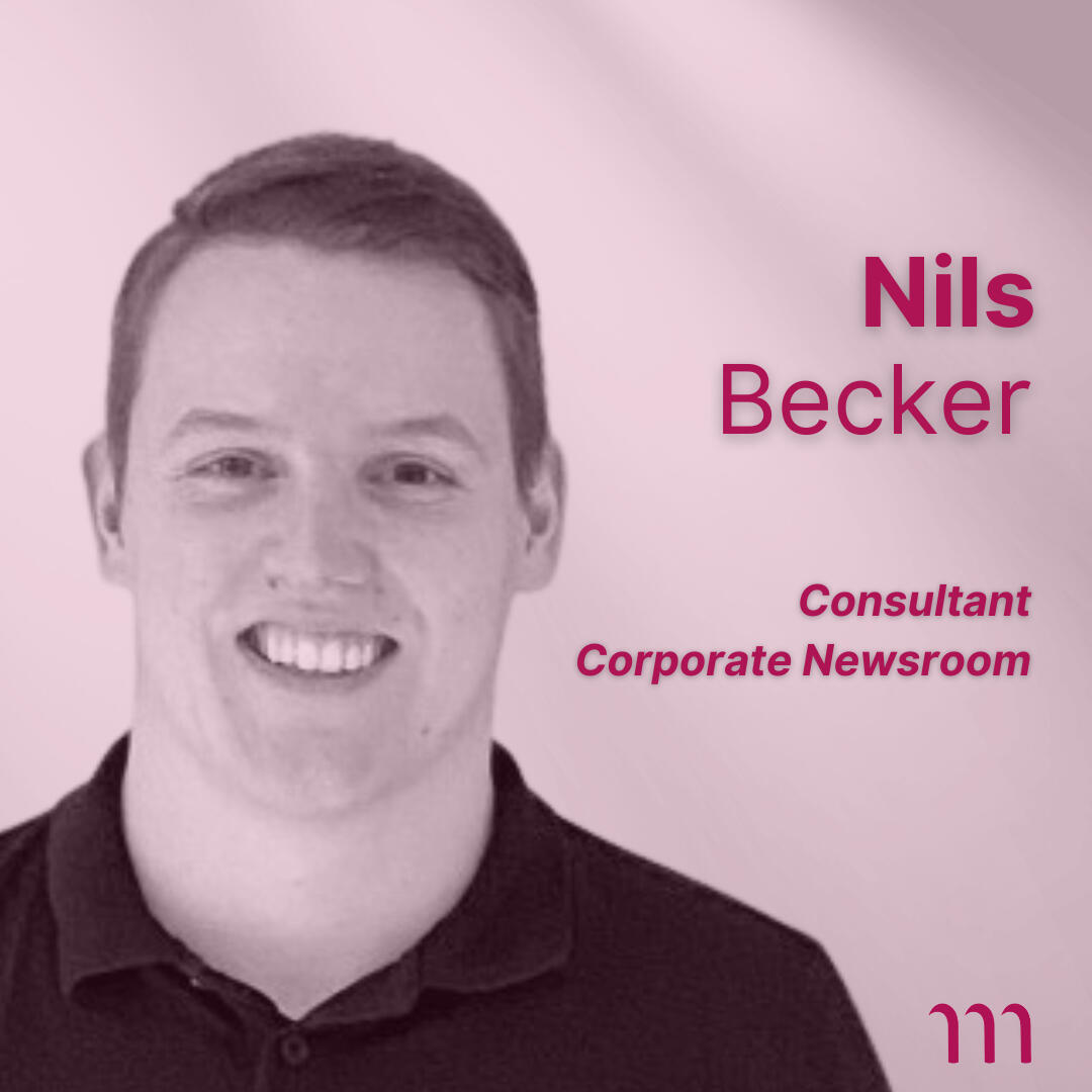 Nils Becker Mediamoss Newsroom Nils Becker Team Mediamoss Newsroom
