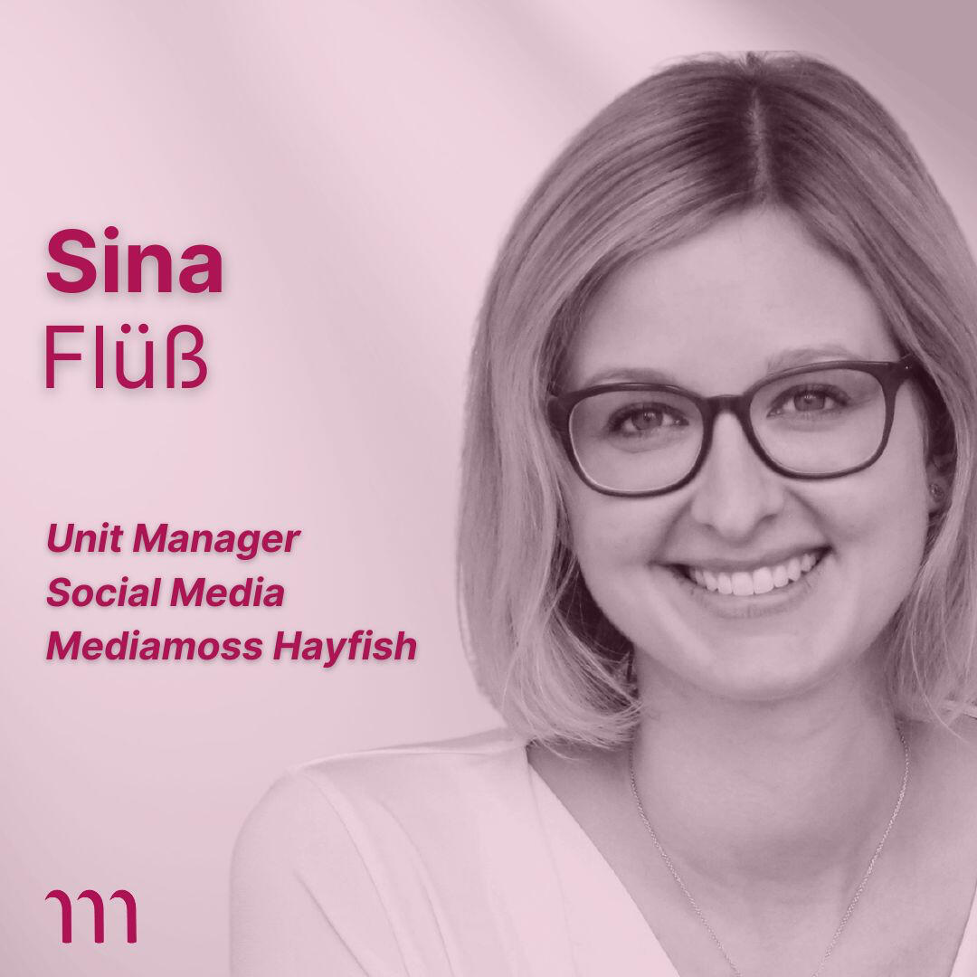Sina Flüß Team Mediamoss Newsroom
