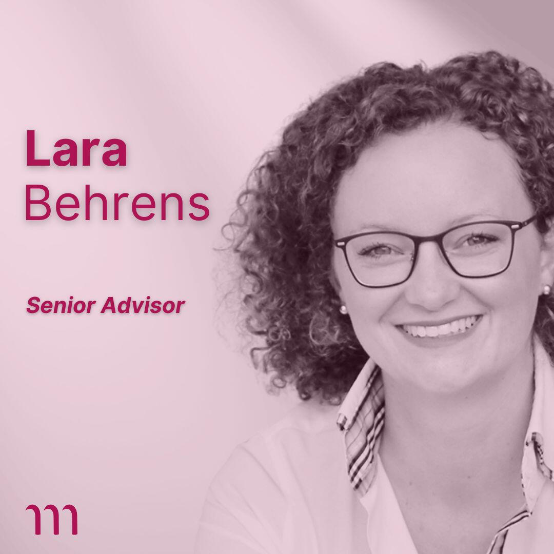 Lara Behrens Team Mediamoss Newsroom