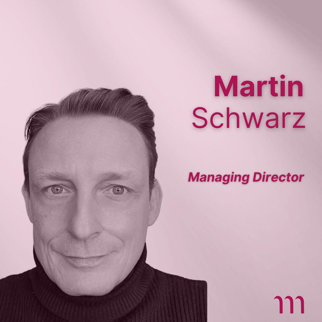 Martin Schwarz Team Mediamoss Newsroom