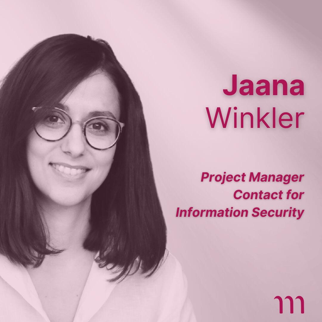 Jaana Winkler Team Mediamoss Newsroom